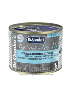 Best Selection No 10 Hering &amp; Shrimps mit Chia (Dose) 200g