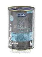 DC Best Selection No. 10 Hering & Shrimps mit Chia (Dose) 400g