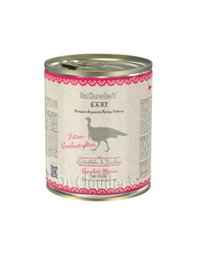 DC B.A.R.F. Putengeschnetzeltes  800g